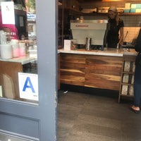 Photo taken at Blue Bottle Coffee by Kat O. on 9/9/2019