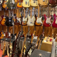 Photo taken at Rivington Street Guitars by Kat O. on 7/22/2023