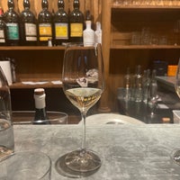 Photo taken at Frenchie Bar à Vins by Kat O. on 5/28/2022