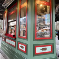 12/29/2022にKat O.がBreads Bakery - Bryant Park Kioskで撮った写真