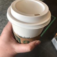 Photo taken at Starbucks by Kat O. on 9/28/2020
