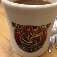 Photo taken at Waffle House by Sai Y. on 12/22/2018