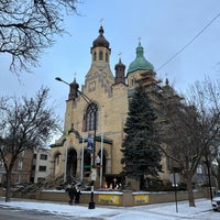 Photo taken at St. Nicholas Ukrainian Catholic Cathedral by Zack K. on 1/13/2024