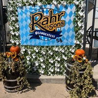 Photo taken at Rahr &amp;amp; Sons Brewing Co. by Zack K. on 9/17/2022