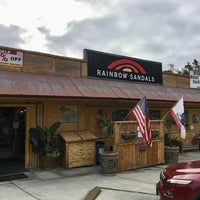 Rainbow sandals warehouse hot sale