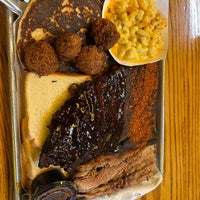 Photo taken at Martin&amp;#39;s Bar-B-Que Joint by Zack K. on 4/15/2022