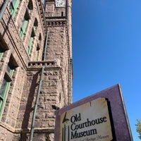 Foto tirada no(a) Old Courthouse Museum por Zack K. em 9/3/2020
