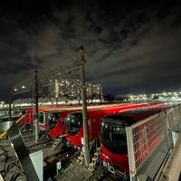 Photo taken at 東京メトロ 中野検車区 by カフェ on 12/4/2022