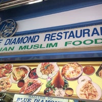 Photo taken at Blue Diamond Restaurant by Danuwari S. on 1/30/2014
