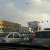 Photo taken at дорога в нижний by Андрей Н. on 1/15/2014