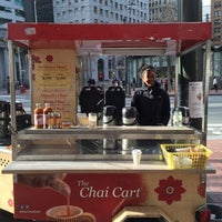 Photo taken at The Chai Cart by Prachi S. on 2/5/2016