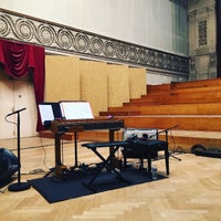 Photo taken at Koninklijk Conservatorium Brussel by Patrick V. on 7/29/2016