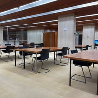 Photo taken at Bibliothèque royale de Belgique / Koninklijke Bibliotheek van België by Patrick V. on 7/25/2022