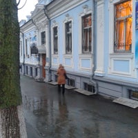 Photo taken at Київський медичний університет by Дмитрий В. on 1/15/2014