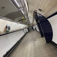 Photo taken at Shepherd&amp;#39;s Bush London Underground Station by Doug M. on 6/4/2022