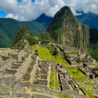 Photo taken at Machu Picchu by Erwin A. on 1/14/2024