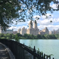 Photo taken at Bridge No. 24 - Central Park by Erwin A. on 7/11/2016