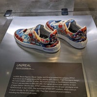 Photo taken at The Bata Shoe Museum by Christian S. on 7/7/2022