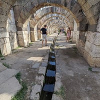 Photo taken at Smyrna Agora Antik Kenti by Christian S. on 8/31/2023