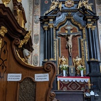 Photo taken at Kościół św. Piotra i Pawła by Christian S. on 8/31/2022