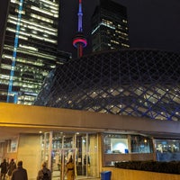 Photo taken at Roy Thomson Hall by Christian S. on 12/21/2023