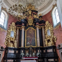 Photo taken at Kościół św. Piotra i Pawła by Christian S. on 8/31/2022