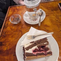 Photo taken at Café Schafheutle by Christian S. on 12/12/2023