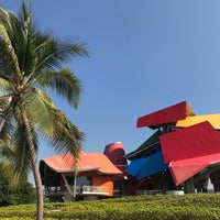 Foto tirada no(a) Biomuseo por Olga V. em 1/24/2017