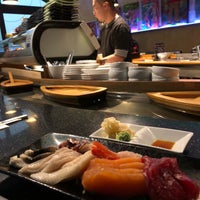 Photo taken at Sachiko Sushi by Olga V. on 11/4/2018