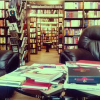 Photo taken at Chista Bookstore by Mahdi S. on 4/24/2015