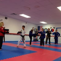 Photo prise au Cartersville Martial Art &amp;amp; Self Defense par Angela J. le8/14/2014