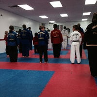 Foto diambil di Cartersville Martial Art &amp;amp; Self Defense oleh Angela J. pada 7/10/2014