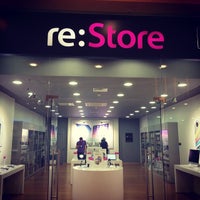 Photo taken at re:Store by Tony W. on 2/10/2014