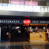 Photo taken at Chef Express Mr Panino - Stazione Roma Termini by Chef Express on 6/18/2014