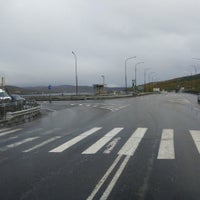 Photo taken at Мост через Кольский залив by Леха on 9/20/2019