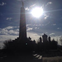 Photo taken at Покровский Собор by Doctor O. on 3/21/2015