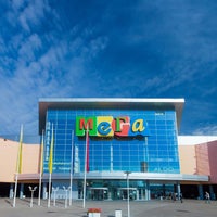 1/17/2014 tarihinde МЕГА Дыбенко / MEGA Mallziyaretçi tarafından MEGA Mall'de çekilen fotoğraf