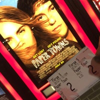 Photo taken at The Forge Cinemas by Mulan on 8/5/2015