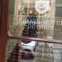 6/1/2017 tarihinde Zdena P.ziyaretçi tarafından Grande Hotel de Paris'de çekilen fotoğraf
