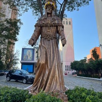 Photo taken at Igreja Nossa Senhora de Salette by Marcos A. on 8/3/2022
