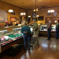 Photo taken at Bill Kamp&amp;#39;s Meat Market by Eric L. on 4/5/2014