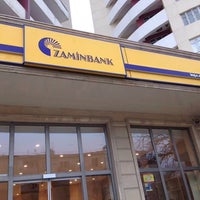 Photo taken at ZaminBank Inshaatchi Branch by Nigar on 1/23/2014