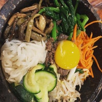 Снимок сделан в Seoul Garden Restaurant пользователем Eugenie F. 9/7/2019
