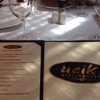 Foto tirada no(a) UEIK Restaurante por Alan F. em 3/23/2014