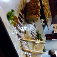 Photo taken at Sushi Zone by Carlos B. on 9/26/2014