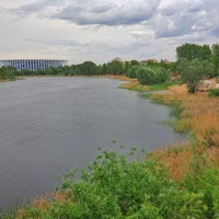 Photo taken at Мещерское озеро by Alexander L. on 5/27/2018