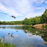 Photo taken at Щелоковский хутор by Alexander L. on 6/28/2020