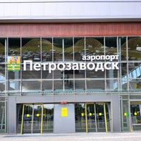 Photo taken at Petrozavodsk International Airport (PES) by Alexander L. on 7/19/2020