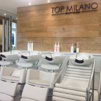 Photo taken at Top Milano Beauty Studio by Fabiana L. on 1/12/2013