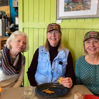 Photo taken at Winona&amp;#39;s Restaurant by Jackie L. on 1/24/2022